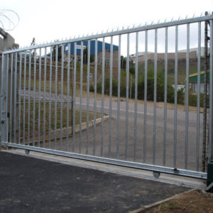 Industrial Gates | Master Gates Durban